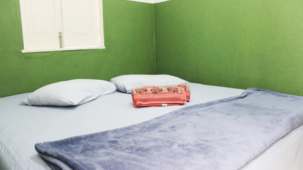 Villa Budget Hostel Copacabana Rio de Janeiro Esterno foto