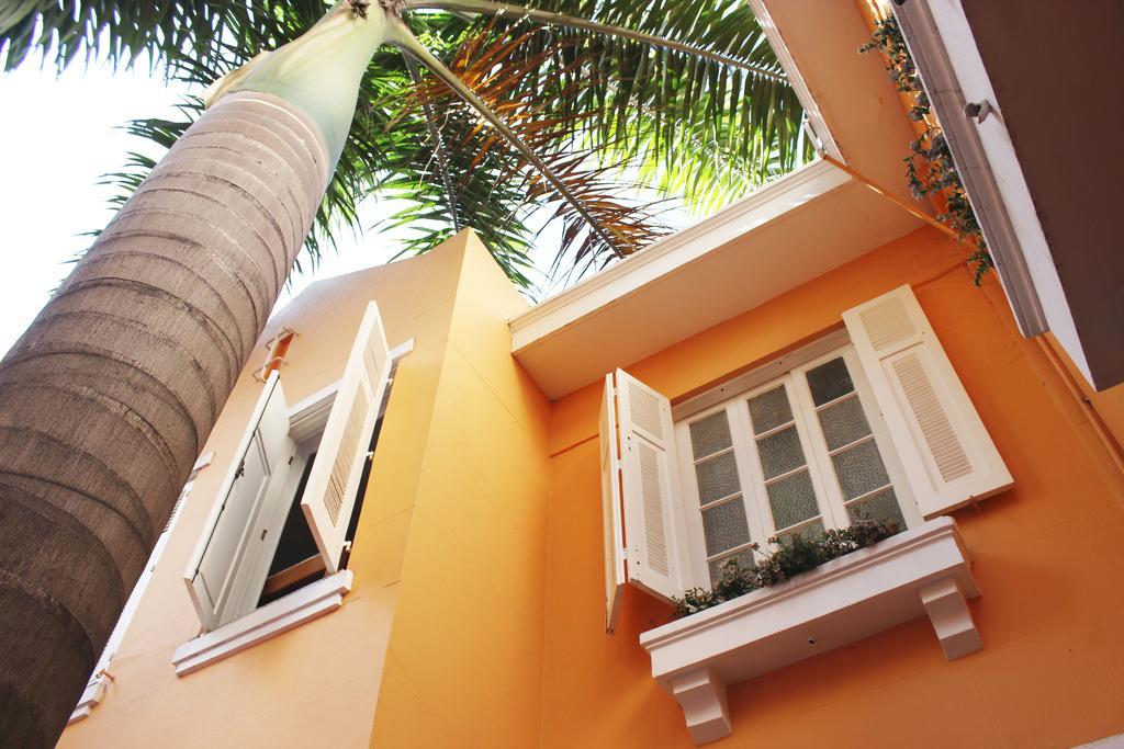 Villa Budget Hostel Copacabana Rio de Janeiro Esterno foto