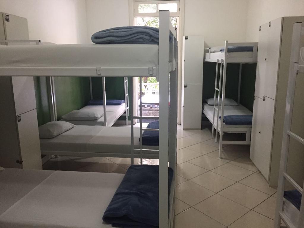 Villa Budget Hostel Copacabana Rio de Janeiro Esterno foto