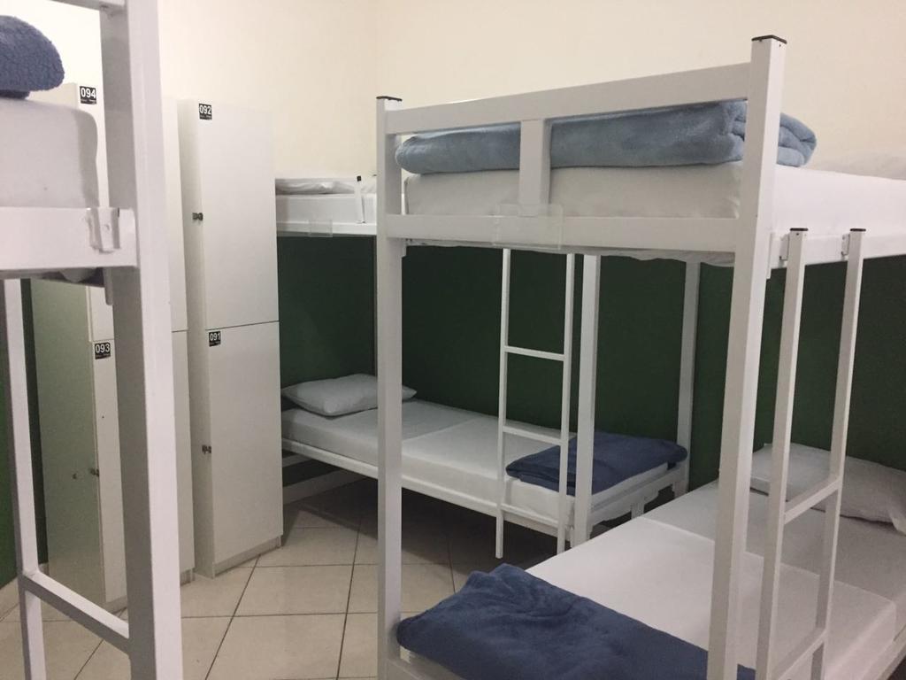 Villa Budget Hostel Copacabana Rio de Janeiro Esterno foto
