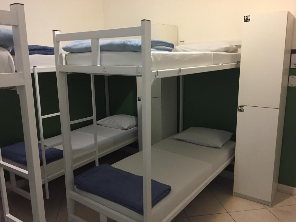 Villa Budget Hostel Copacabana Rio de Janeiro Esterno foto