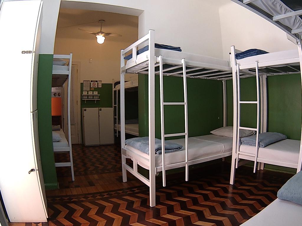 Villa Budget Hostel Copacabana Rio de Janeiro Esterno foto