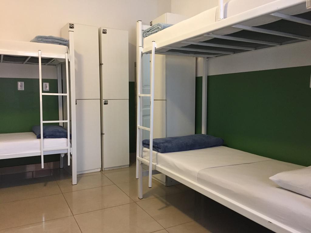 Villa Budget Hostel Copacabana Rio de Janeiro Esterno foto