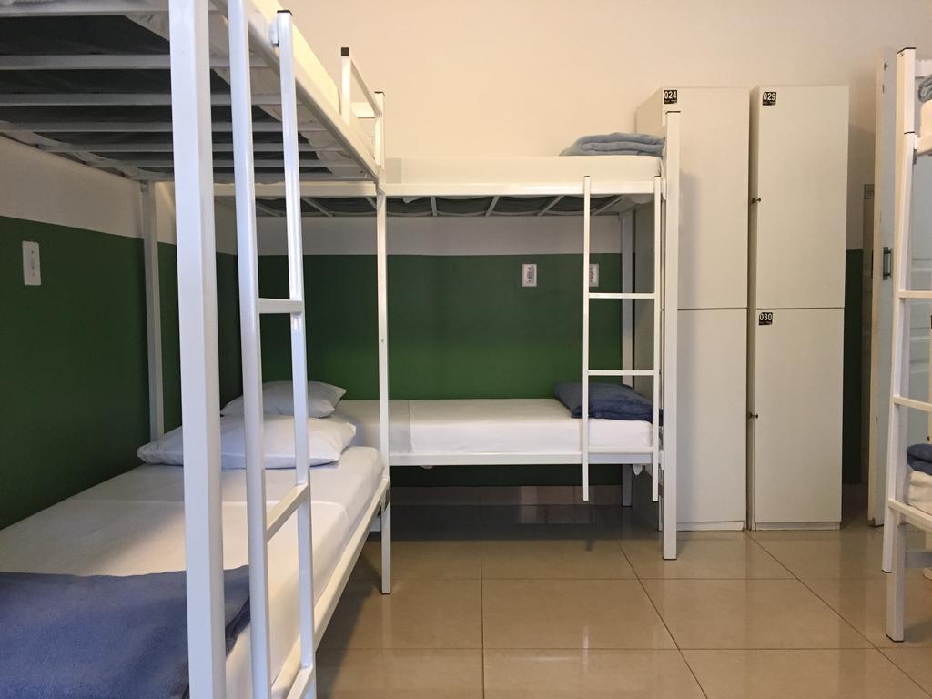 Villa Budget Hostel Copacabana Rio de Janeiro Esterno foto