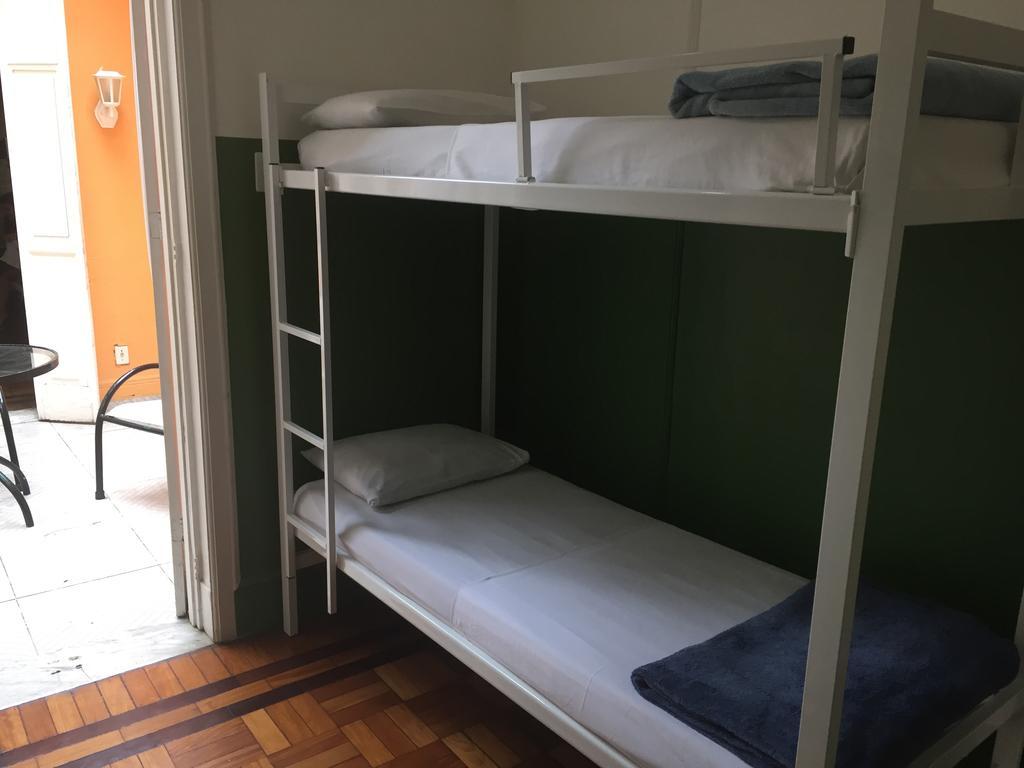 Villa Budget Hostel Copacabana Rio de Janeiro Esterno foto