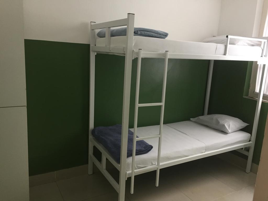 Villa Budget Hostel Copacabana Rio de Janeiro Esterno foto