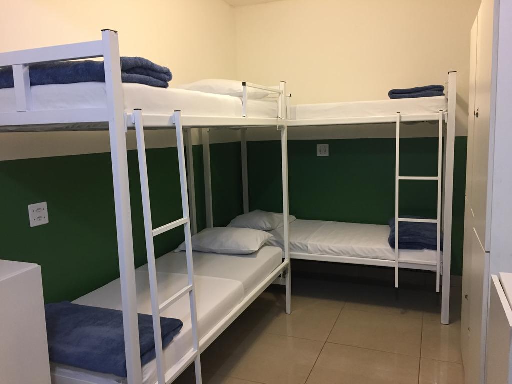 Villa Budget Hostel Copacabana Rio de Janeiro Esterno foto