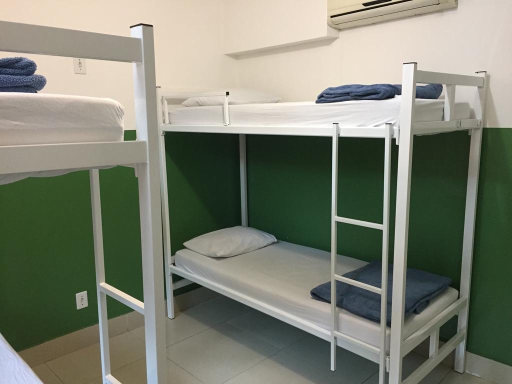 Villa Budget Hostel Copacabana Rio de Janeiro Esterno foto