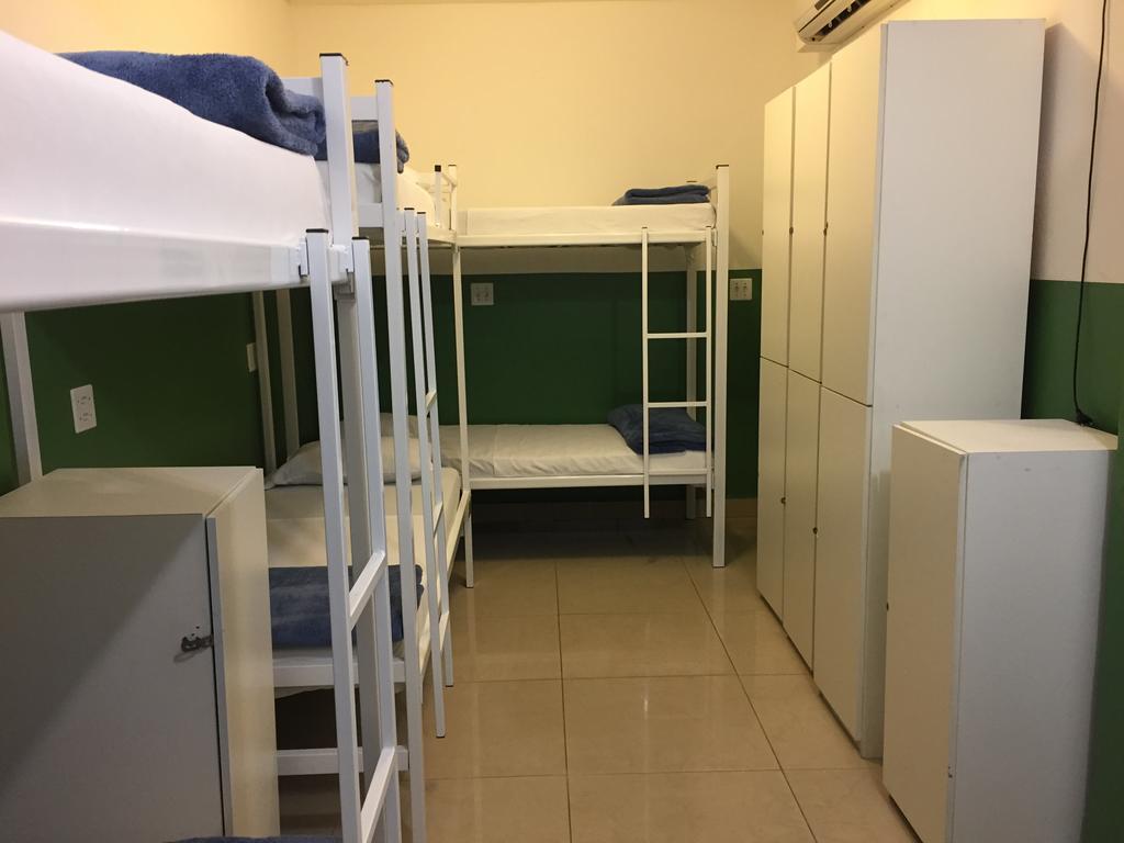 Villa Budget Hostel Copacabana Rio de Janeiro Esterno foto
