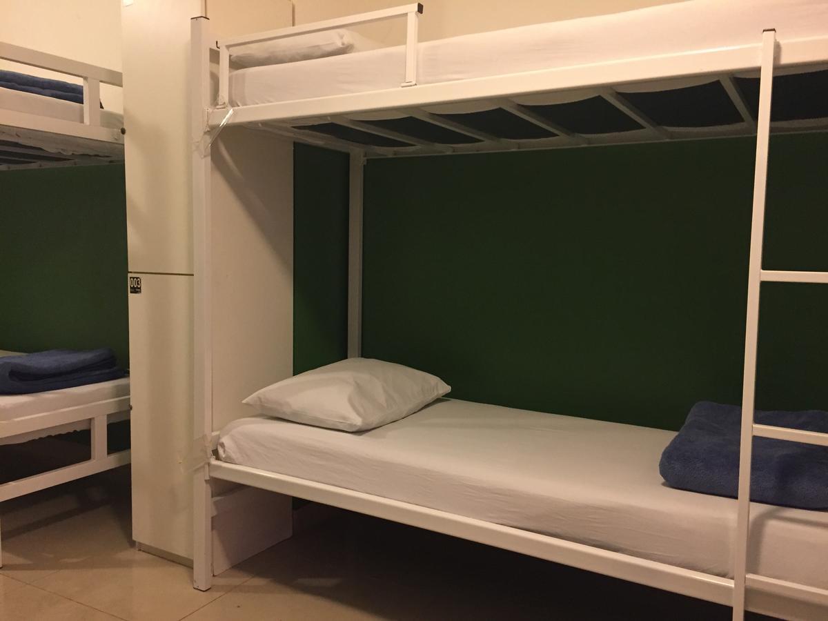 Villa Budget Hostel Copacabana Rio de Janeiro Esterno foto