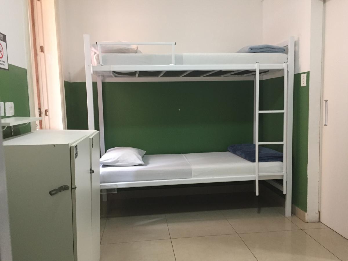 Villa Budget Hostel Copacabana Rio de Janeiro Esterno foto