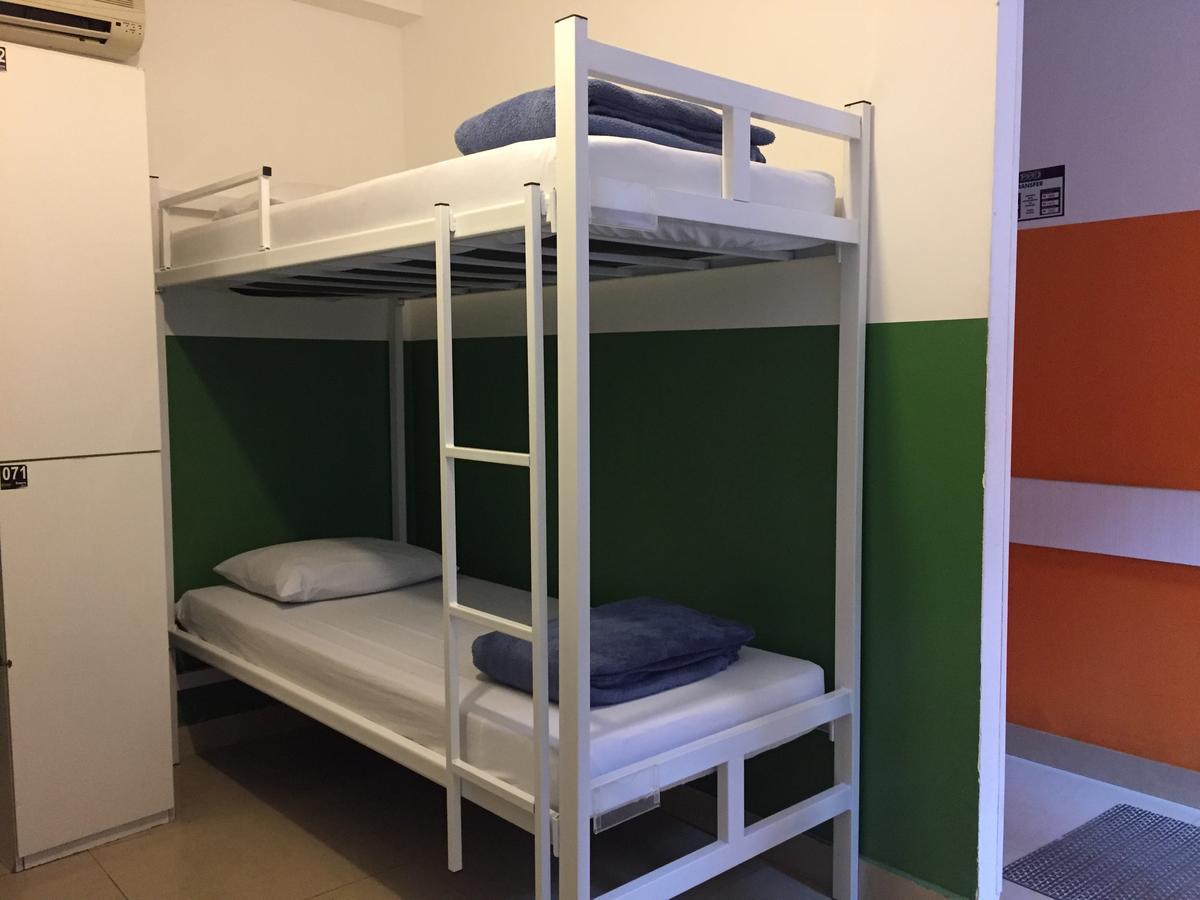 Villa Budget Hostel Copacabana Rio de Janeiro Esterno foto