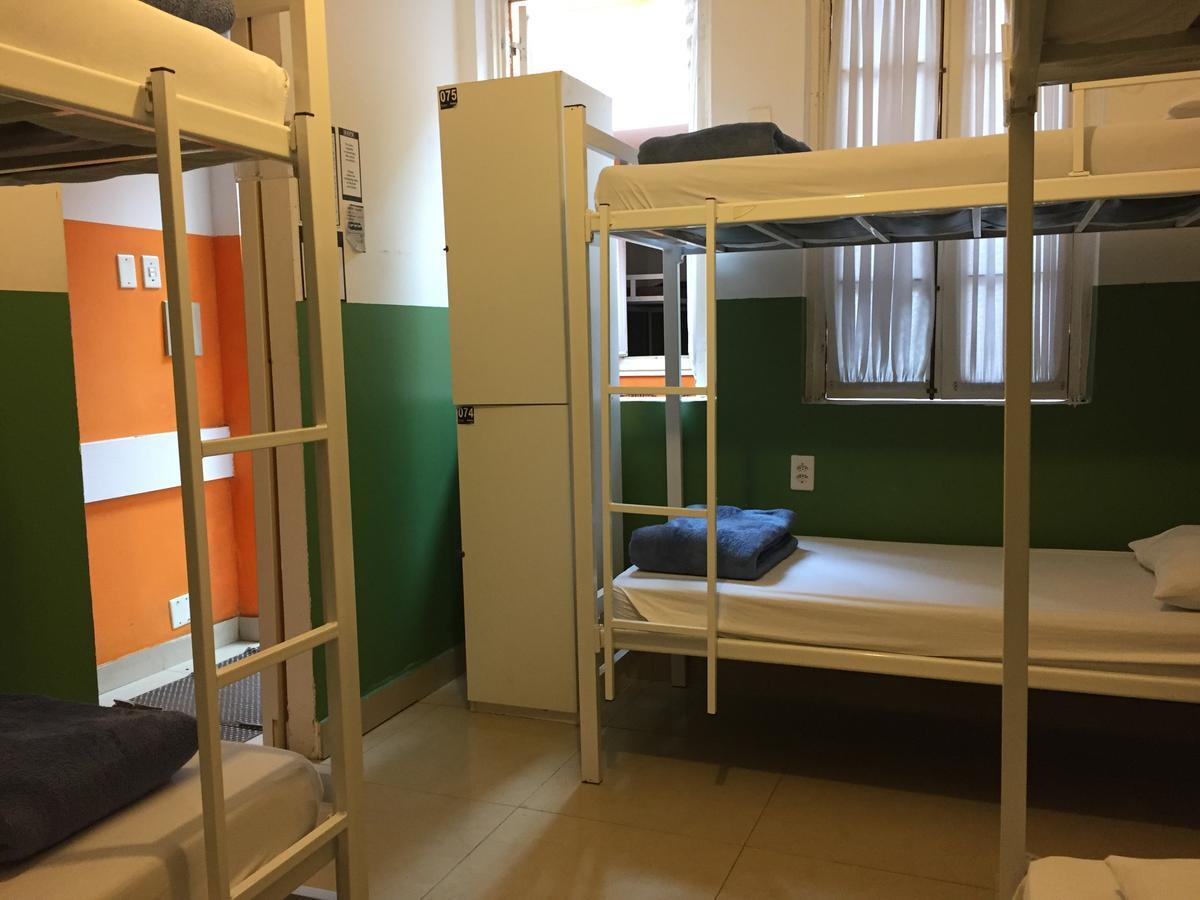 Villa Budget Hostel Copacabana Rio de Janeiro Esterno foto